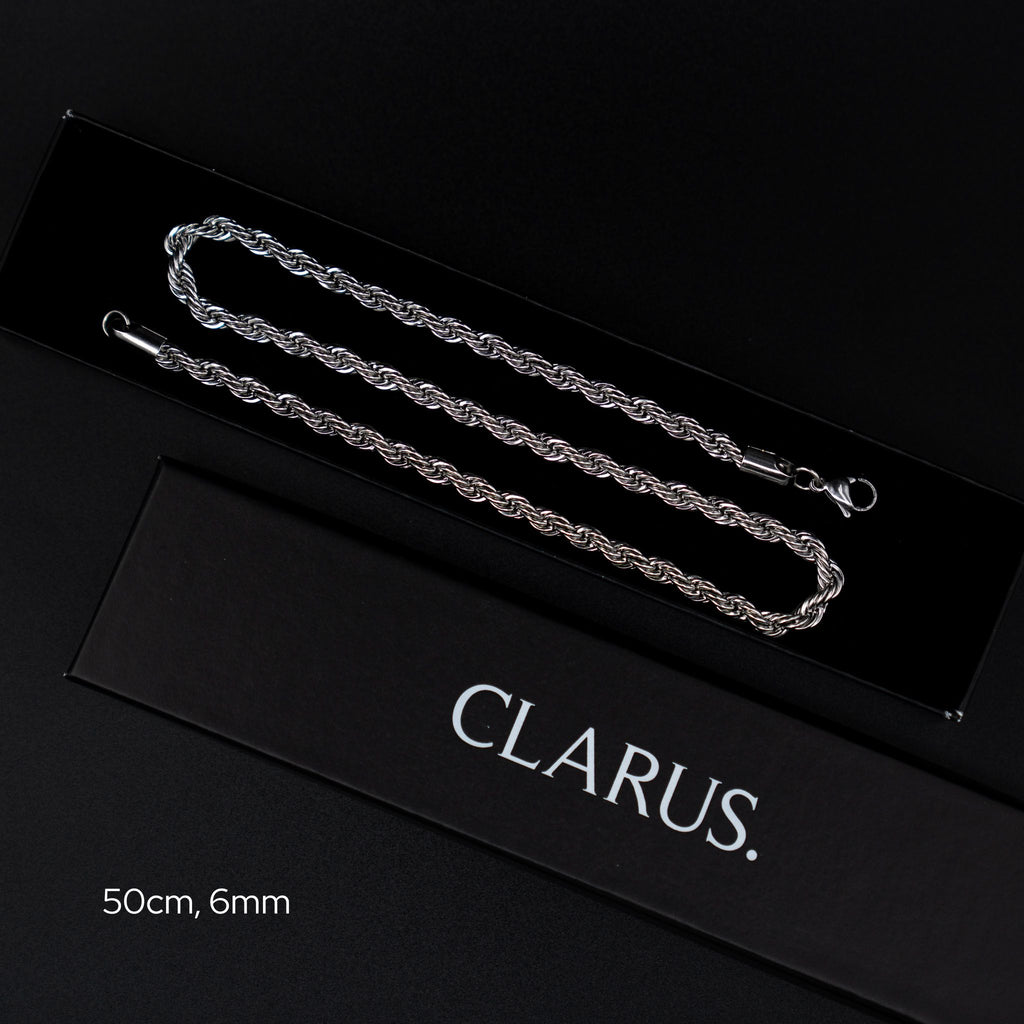 Clarus Cordell Silver