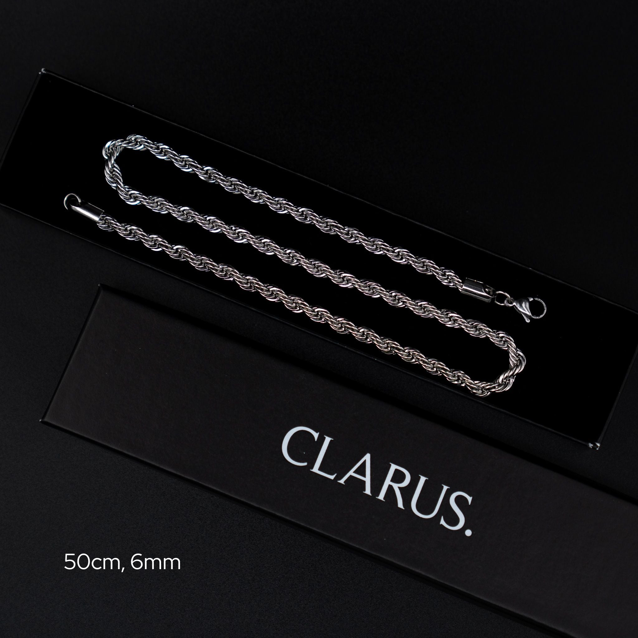 Clarus Cordell Silver