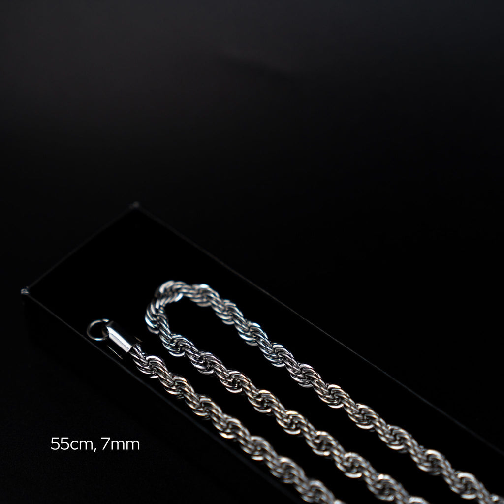 Clarus Cordell Silver