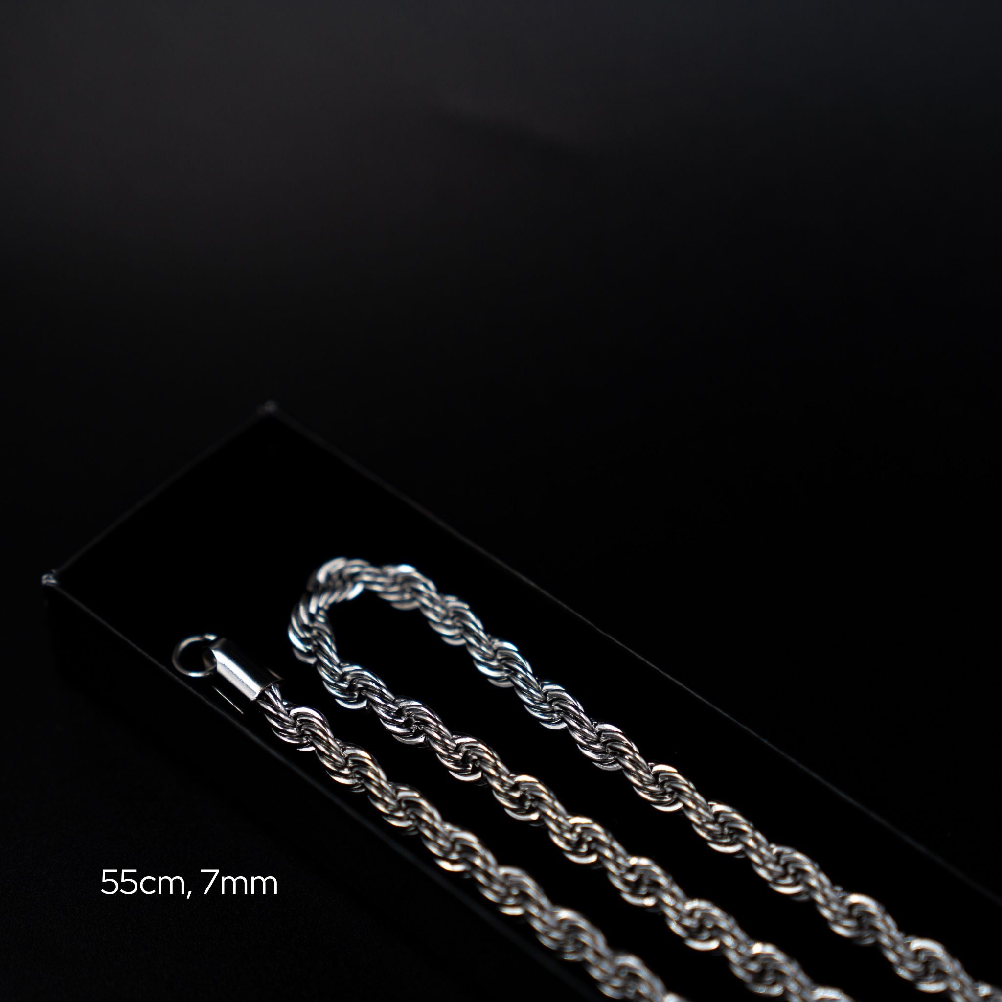 Clarus Cordell Silver
