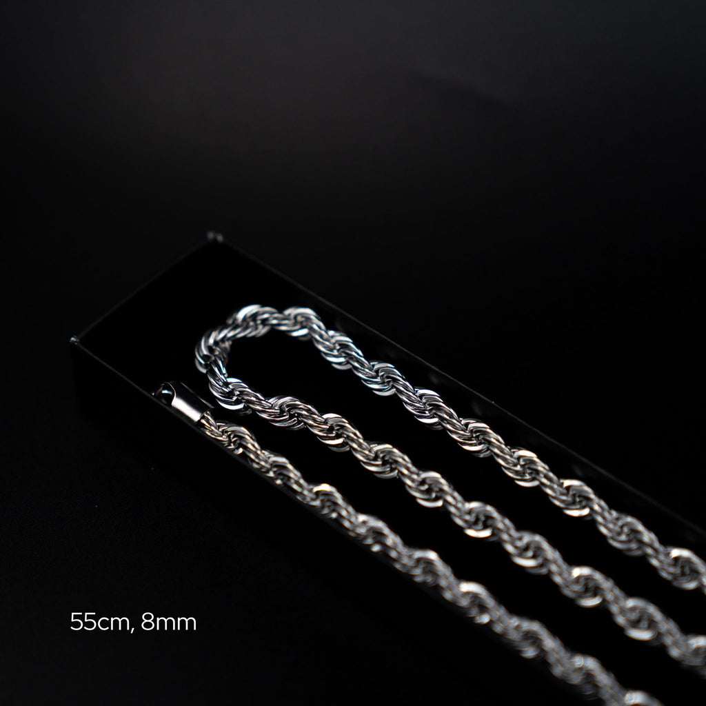 Clarus Cordell Silver
