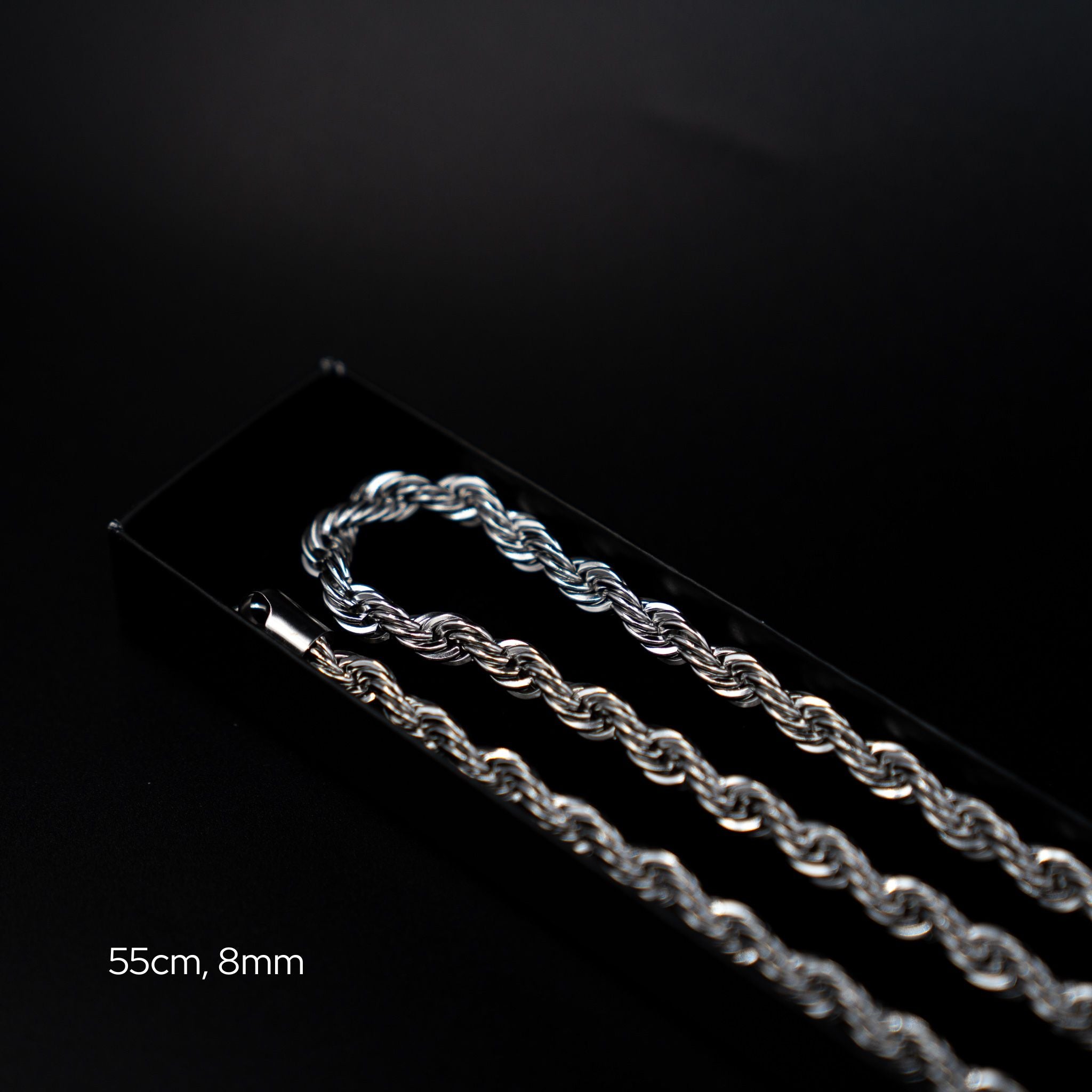 Clarus Cordell Silver