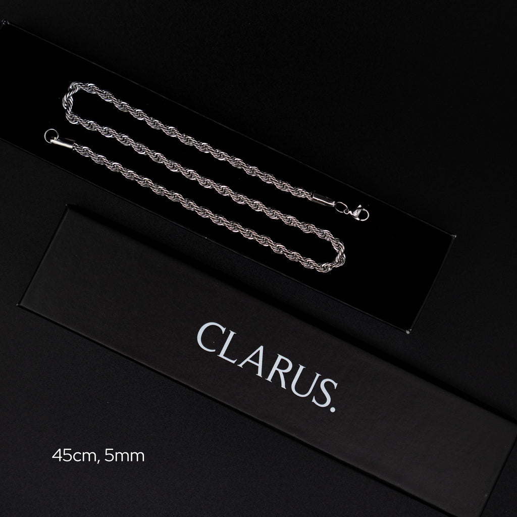 Clarus Cordell Silver