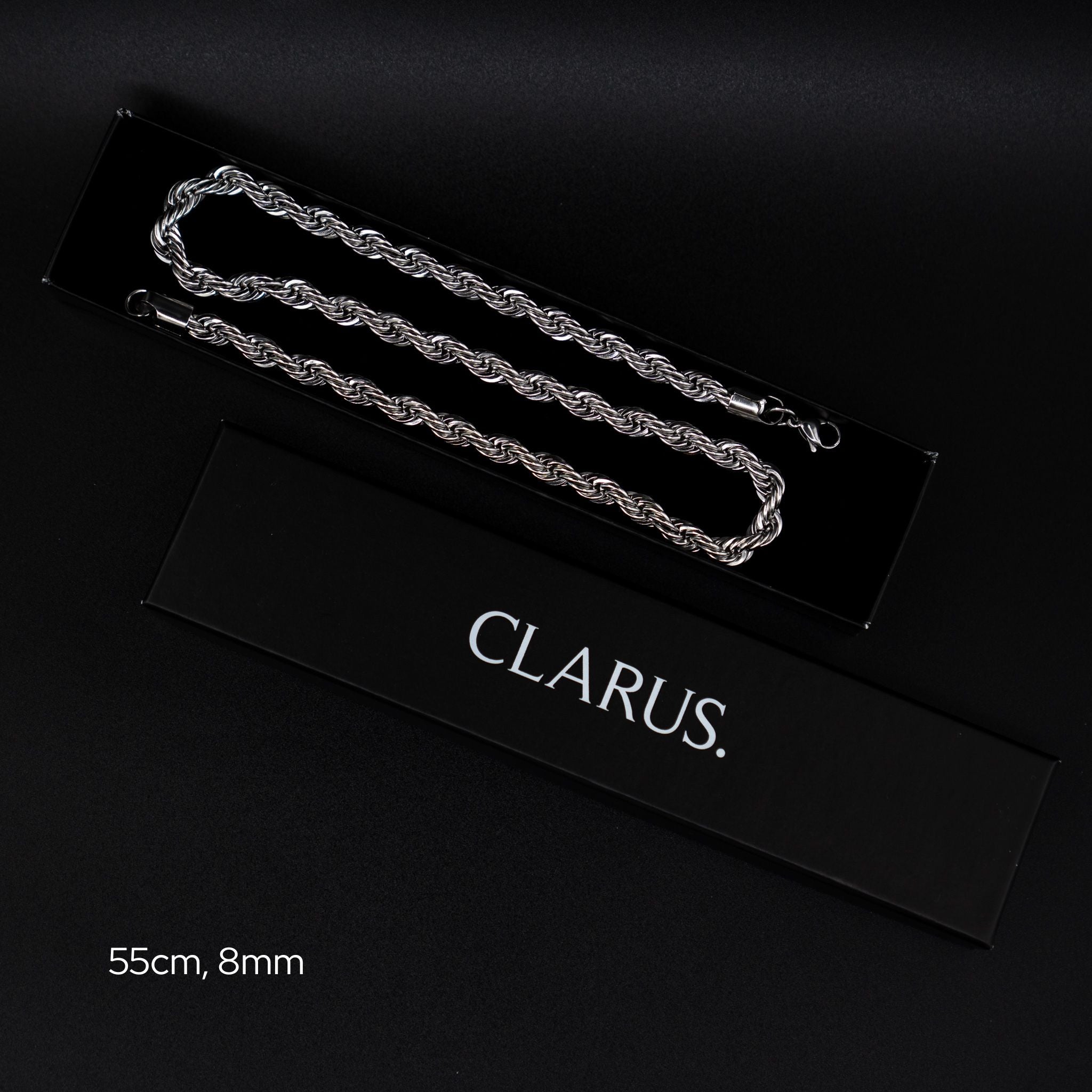 Clarus Cordell Silver