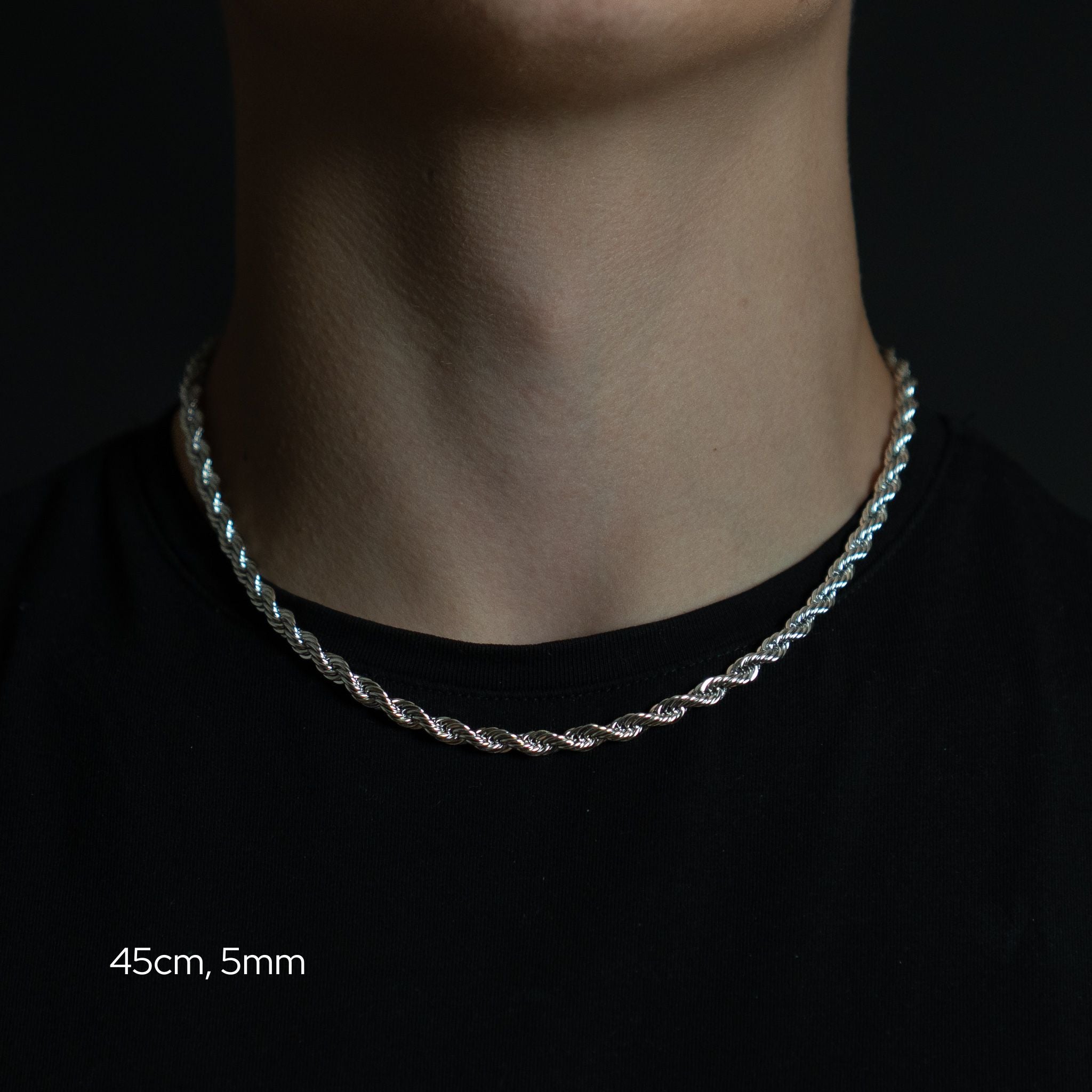 Clarus Cordell Silver