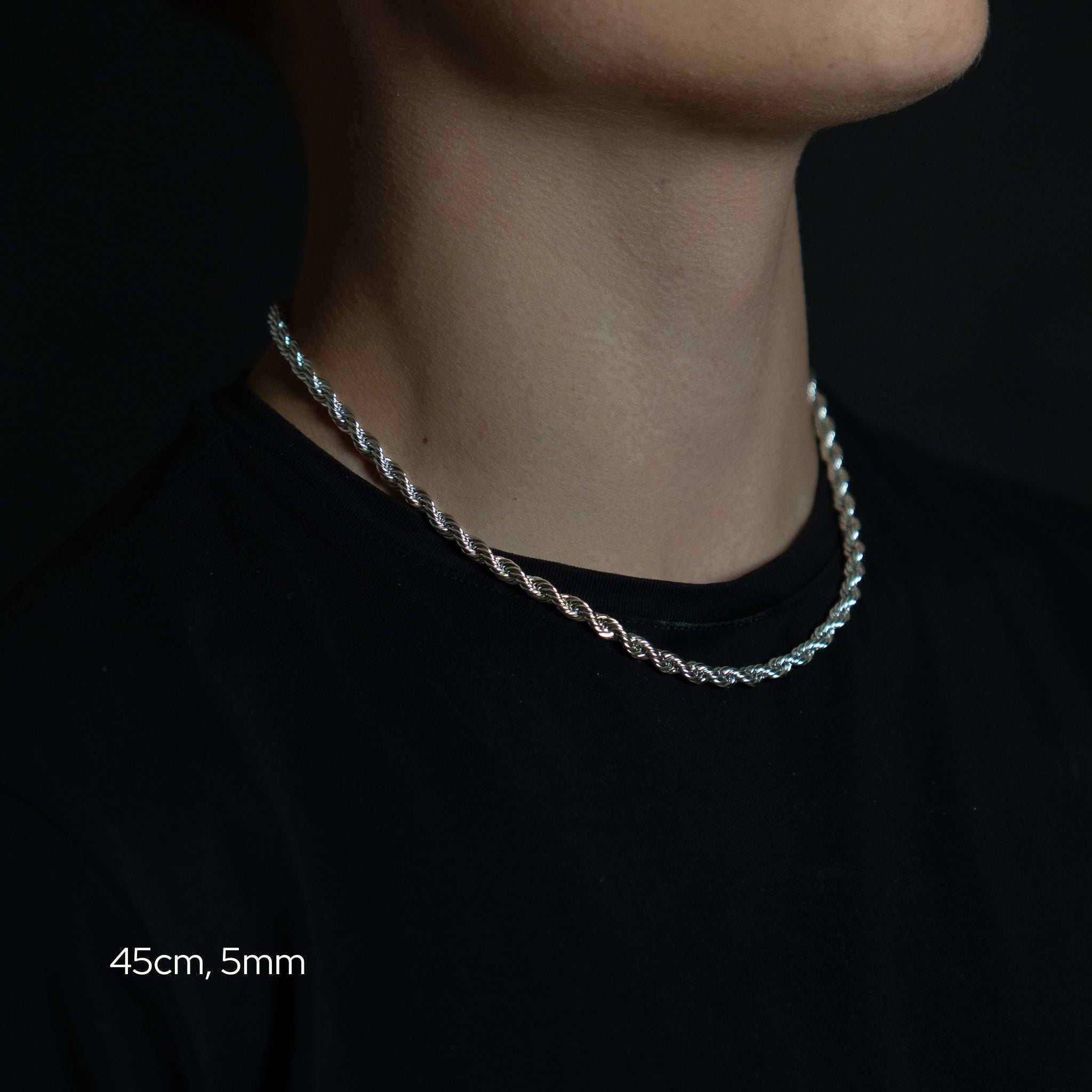 Clarus Cordell Silver