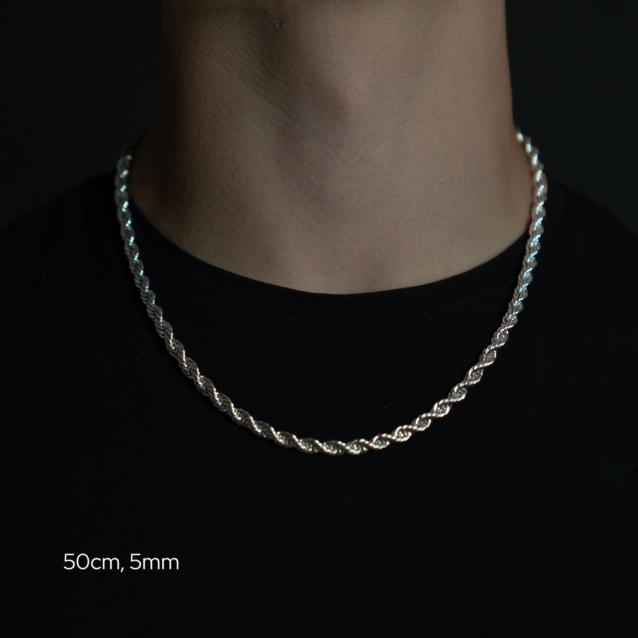 Clarus Cordell Silver