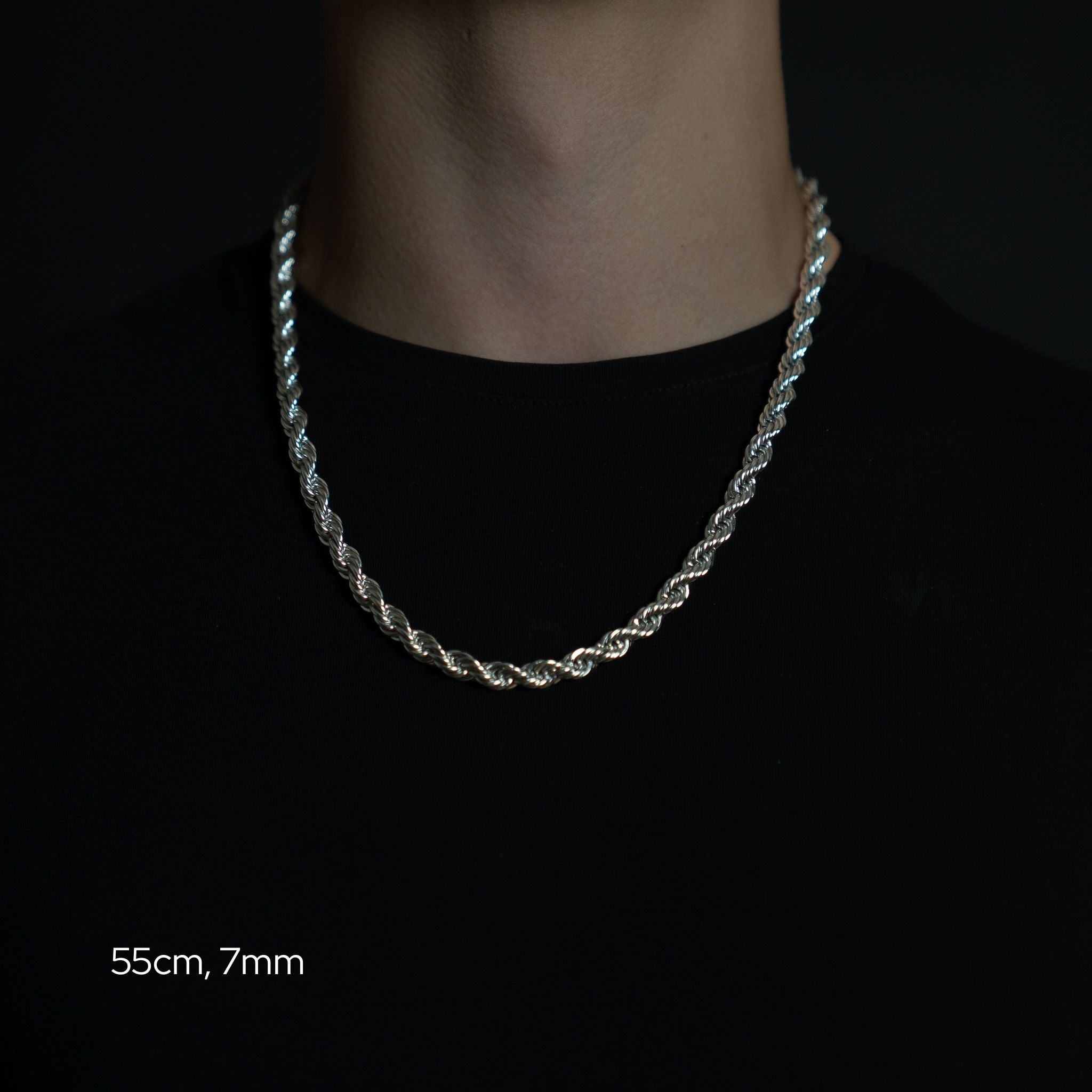 Clarus Cordell Silver