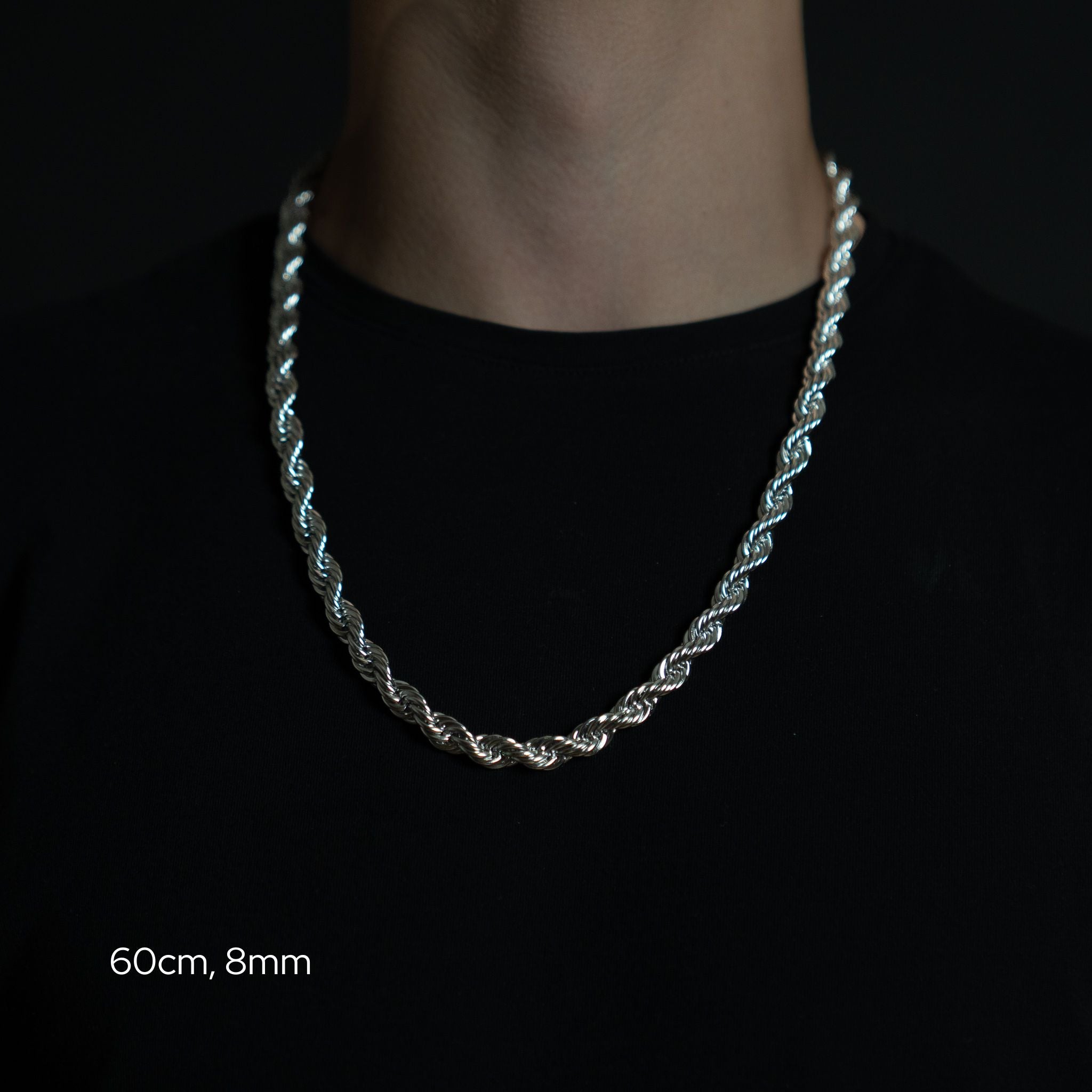 Clarus Cordell Silver