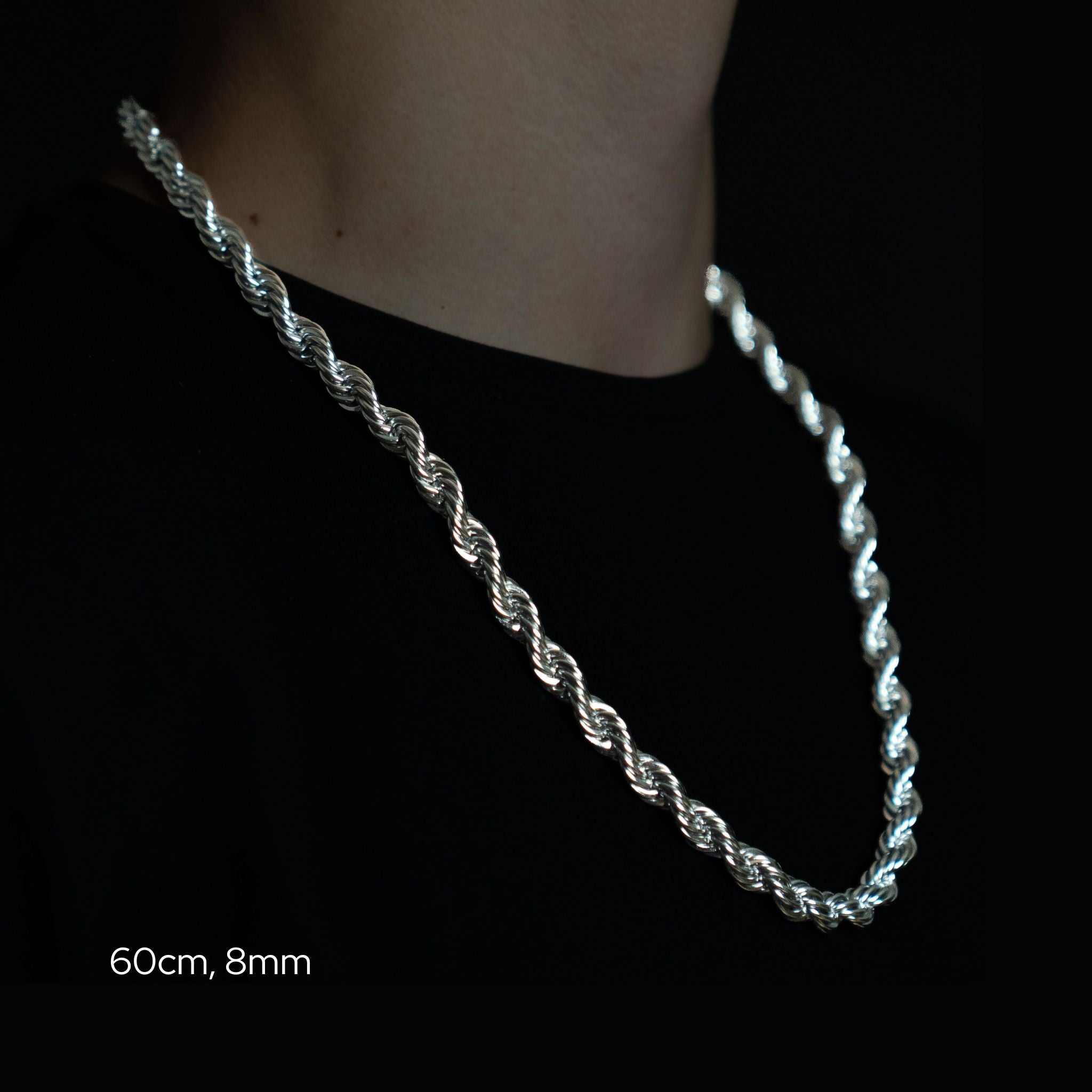 Clarus Cordell Silver