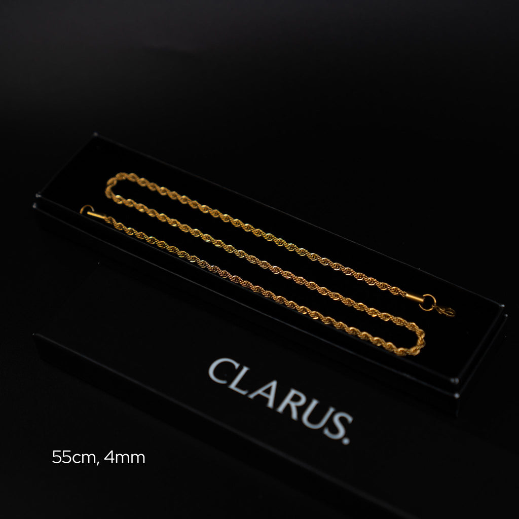 Clarus Cordell Gold