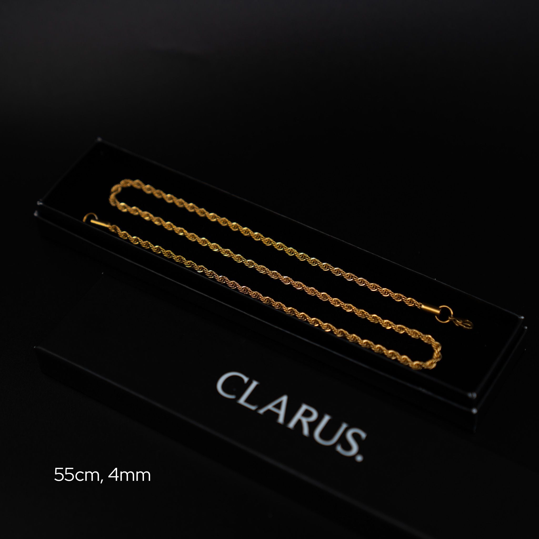 Clarus Cordell Gold