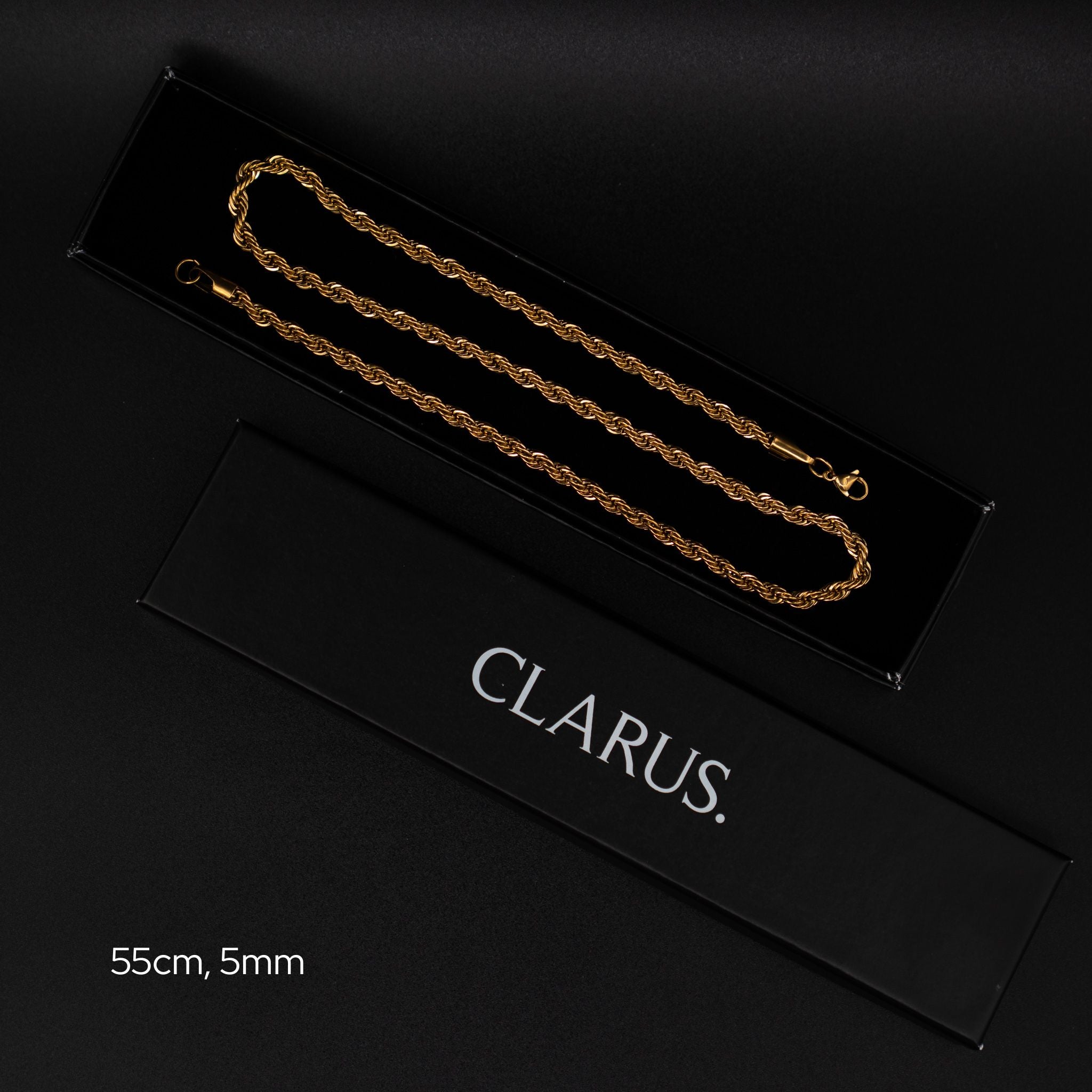 Clarus Cordell Gold