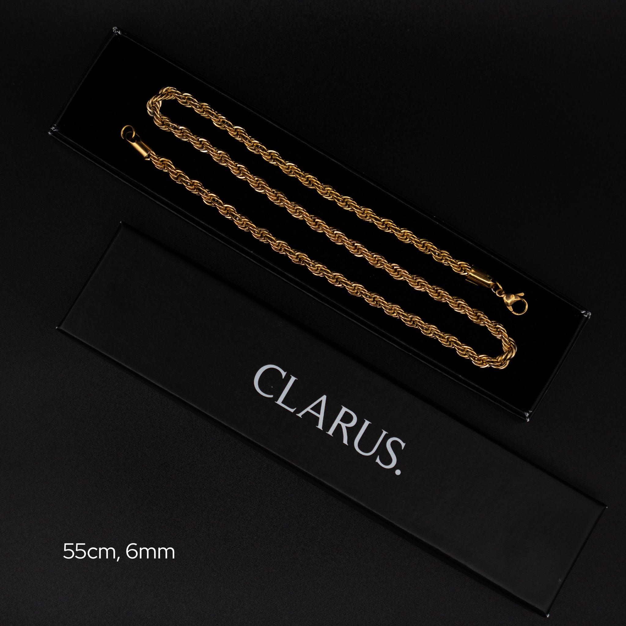 Clarus Cordell Gold