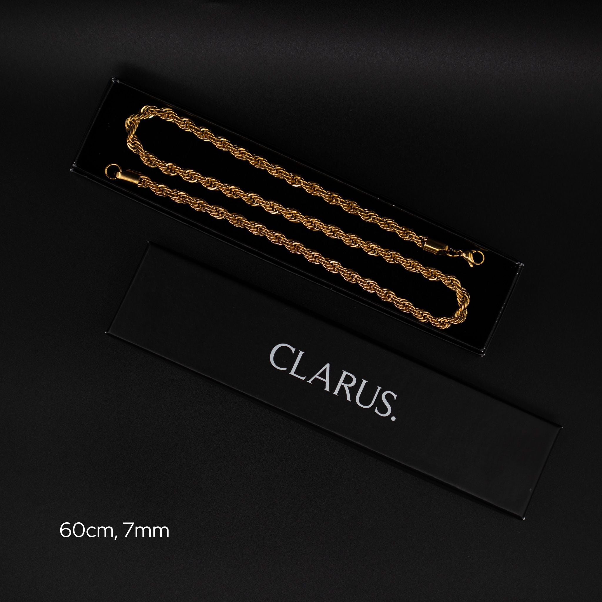 Clarus Cordell Gold