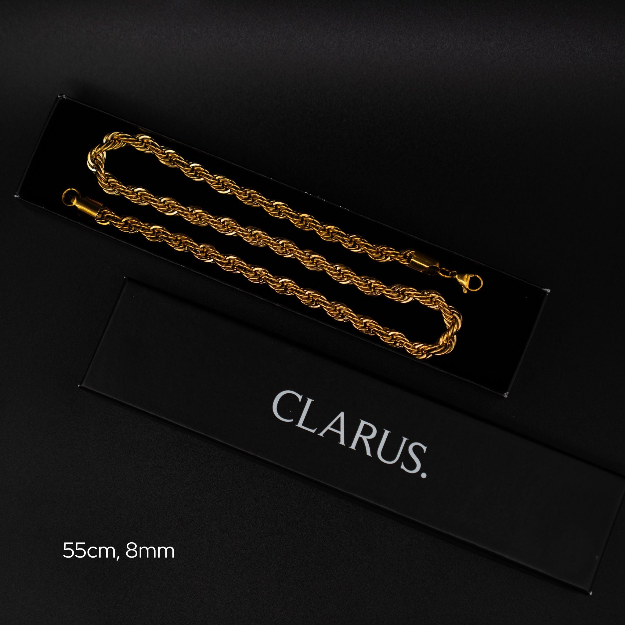 Clarus Cordell Gold