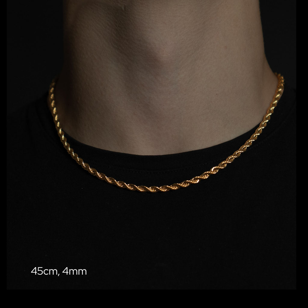 Clarus Cordell Gold
